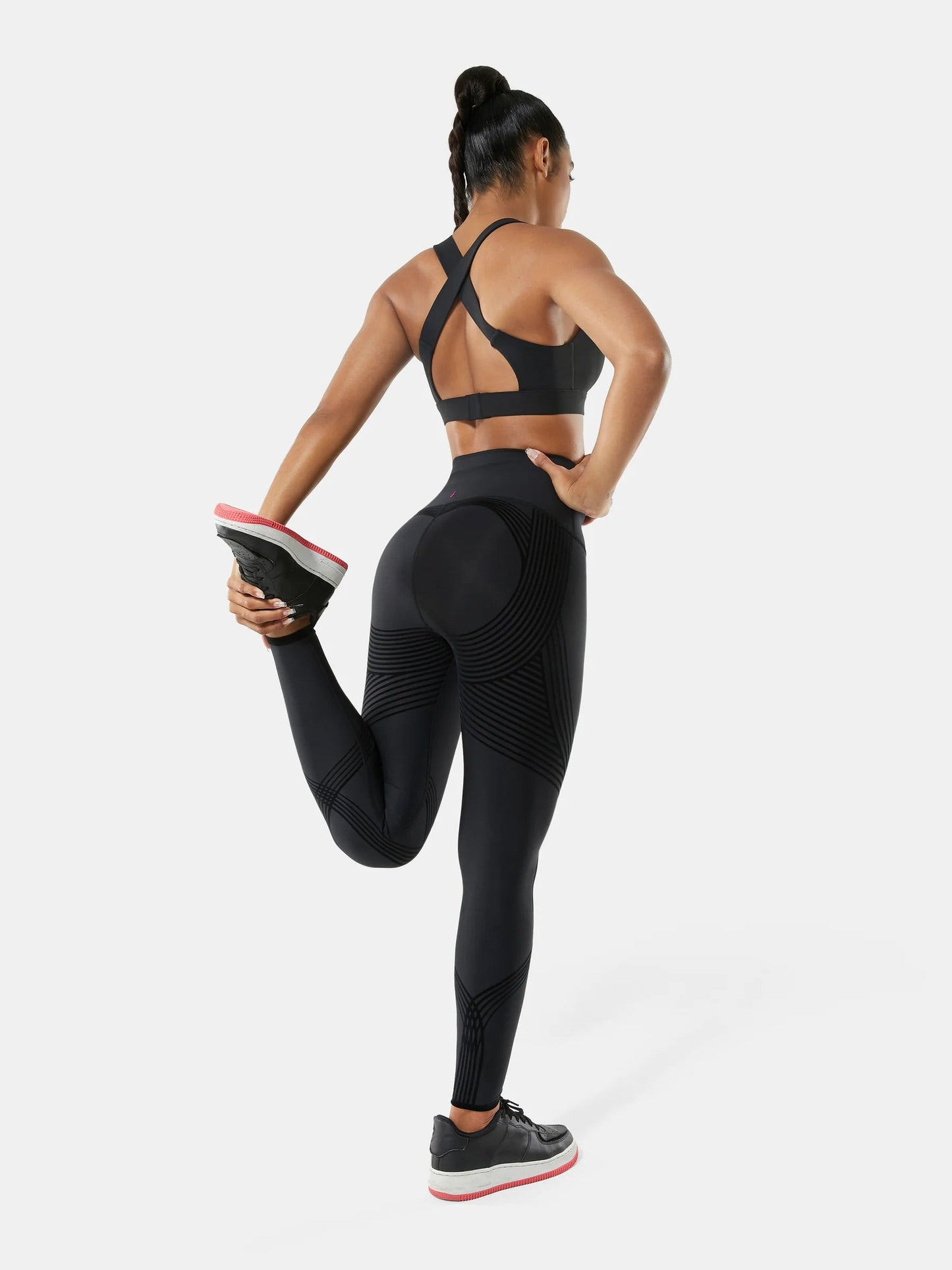 Lana™ Colanți Push - up BodySculpt - Slovakia Baely
