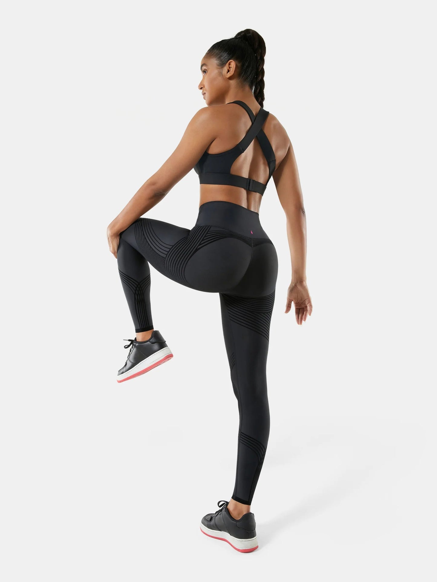 Lana™ Colanți Push - up BodySculpt - Slovakia Baely
