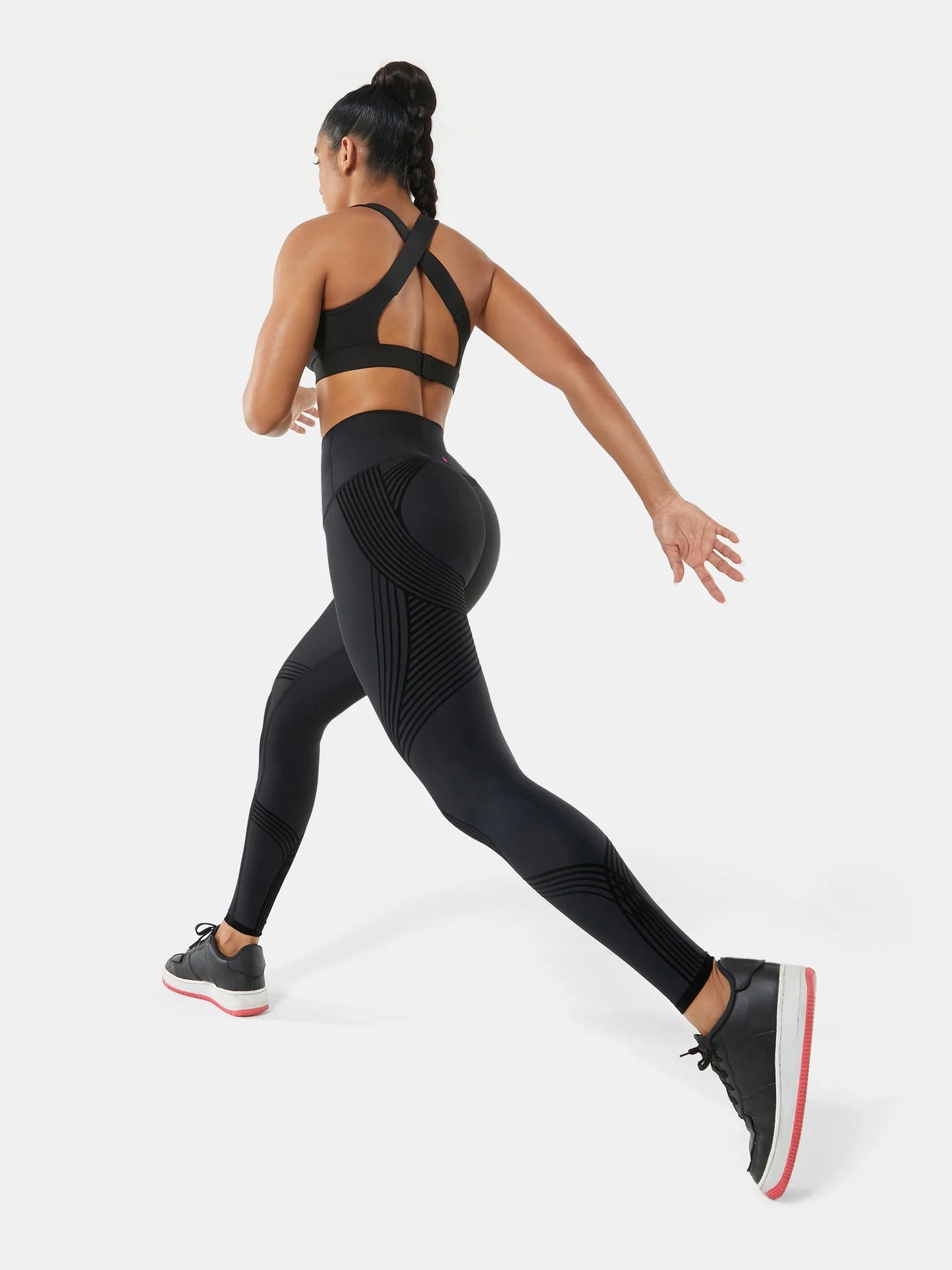 Lana™ Colanți Push - up BodySculpt - Slovakia Baely