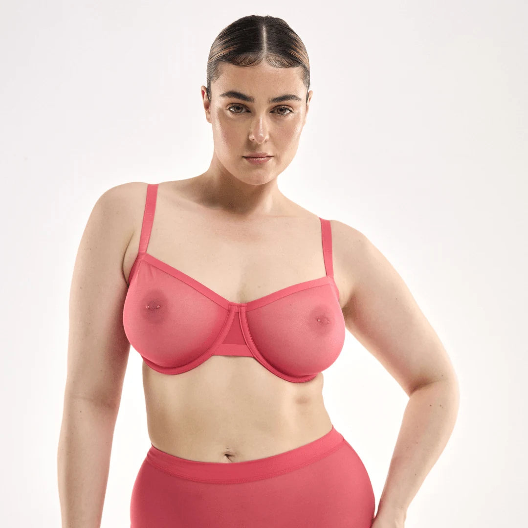 Mesh Bra