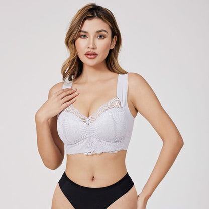 Nina – Kényelmes Push-Up Melltartó Merevítő Nélkül HG LP