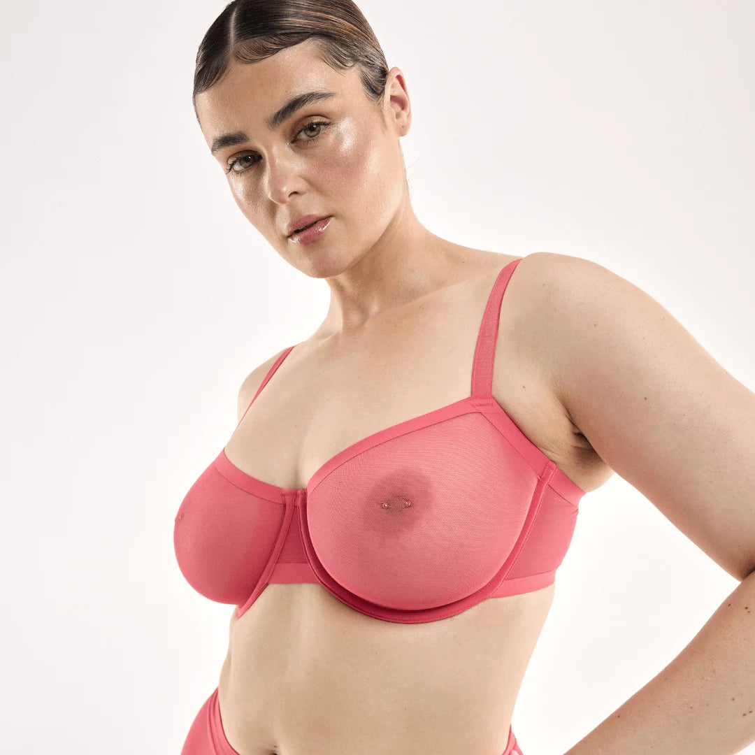 Mesh Bra