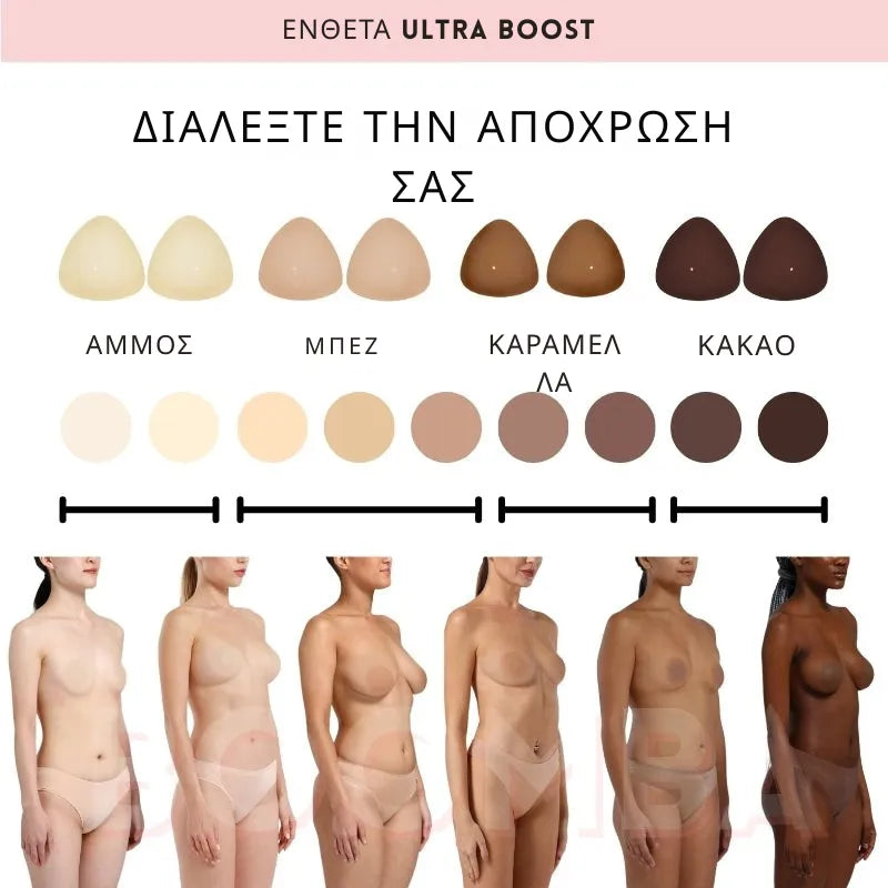 Ένθετα Ultra Boost