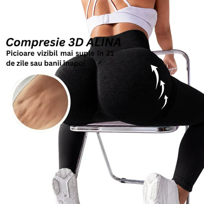 Colanți push-up Alina™ (RO)