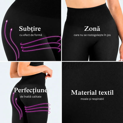 Colanți push-up Alina™ (RO)