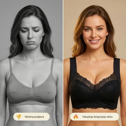 Nina – Udoben Push-Up Nedrček Brez Žic SN LP