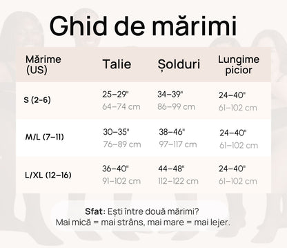 Dres Termic cu Fleece și Aspect Transparent