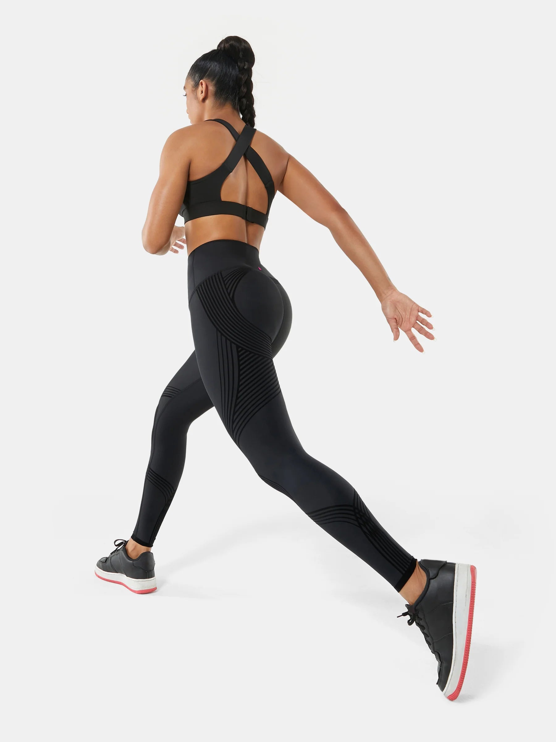 Lana™ Colanți Push - up BodySculpt - Slovakia Baely